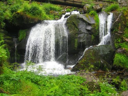 Pădurea Neagră - o capodoperă naturală a Germaniei