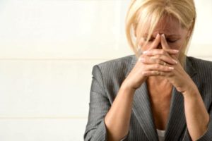 Durere severă cu menopauză