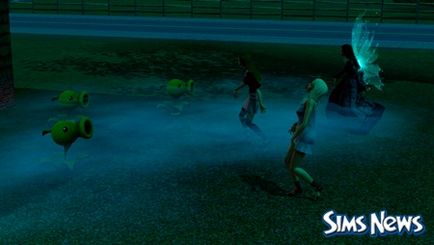 Sims 3 zombi! Cum sa devii un zombie in zombi sims 3 in supernaturalul Sims 3 (foarte detaliat