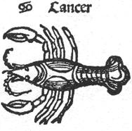 символи раку