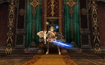 Lineage 2 Attribute System - Articole pentru jocuri online