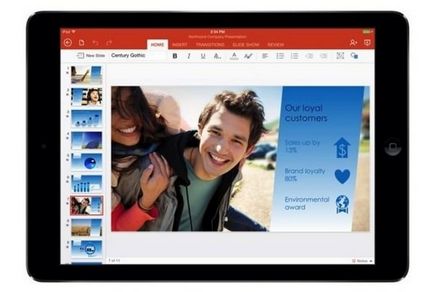 Завантажити безкоштовно office для ipad word, excel і powerpoint (посилання), новини apple