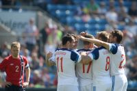 Cu ce ​​cont a încheiat meciul de fotbal dintre Rusia și Norvegia, întrebări eterne, întrebări-răspuns,