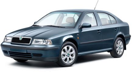 Skoda octavia i - merită atenție