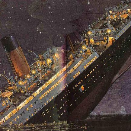 Скільки людей було на Титаніку скільки вижило і скільки загинуло людей на Титаніку