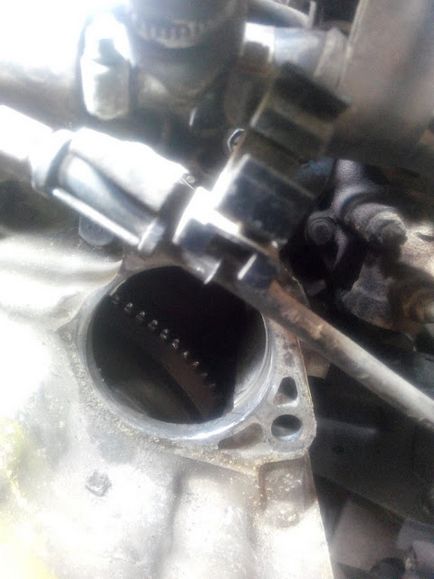 Tragem un starter nissan maxima a32