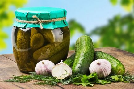 Pickles szoptató tulajdonságai, előnyei és hátrányai, ellenjavallatok
