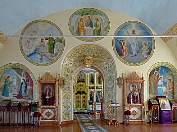 Solotchi adresa mănăstirii, cum să obțineți, cum să ajungeți acolo, istorie, descriere
