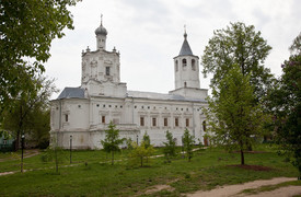Solotchinsky kolostor, Ryazan
