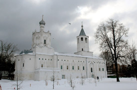 Solotchinsky kolostor, Ryazan