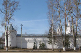 Mănăstirea Solotchi, Ryazan