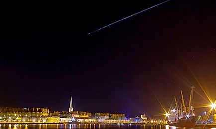 Álom könyv volt egy meteorit, meteorit mi álmok alvás közben