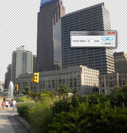 Creați un oraș ruinat în Photoshop