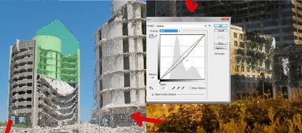 Creați un oraș ruinat în Photoshop