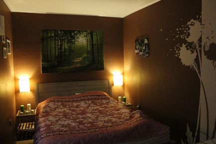 Dormitor și studiu într-o cameră - târg de maeștri - manual, manual