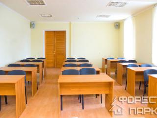 Sport komplex Sport komplex „Forest Park” Lipetsk régió Zadonsk kerület