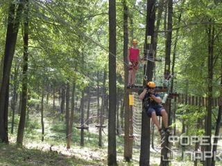 Sport komplex „Forest Park” Lipetsk régió Zadonsk kerület