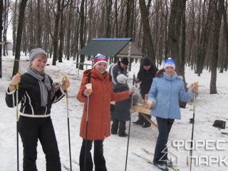 Спортивний комплекс «Форест парк» липецька область, Задонський р-н