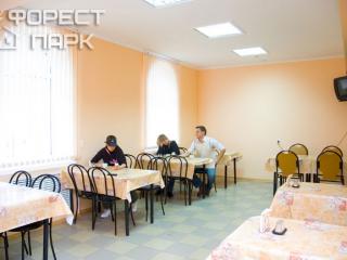 Sport komplex Sport komplex „Forest Park” Lipetsk régió Zadonsk kerület