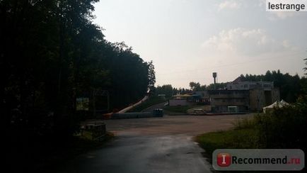 Sports Complex Forest Park, Zadonsk - „nem tudom, hogy hol a nyári tanácsos választani
