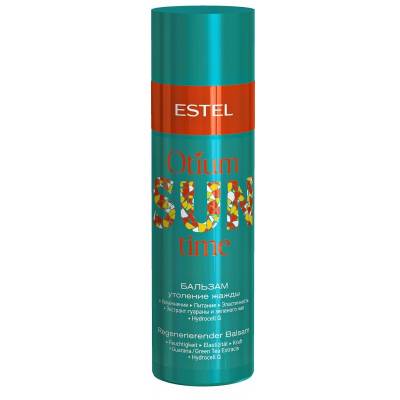 Спрей-блиск для волосся estel otium diamond crystal fluid spray 100 мл