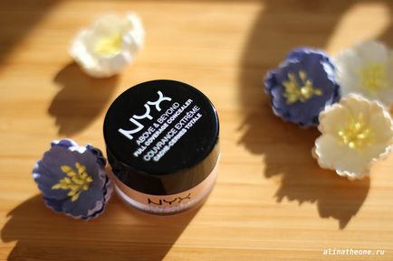 Compararea concealerului de la concealer nyx hd cu aplicator de concealer și concealer concealer, l