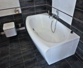 Скляна ванна - сантехніка для естетів - ремонт квартири своїми руками і все про ремонт
