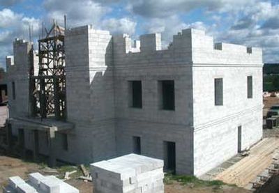 Építőipari és családi házak Kalinyingrád - „ck konigstroy”