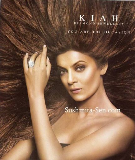 Sushmita Sen (biografie, 34 poze, 2 filme)