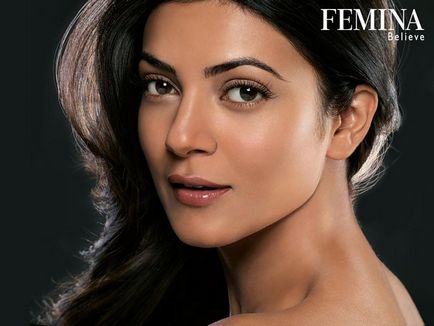 Sushmita Sen (életrajz, 34 fényképek, 2 videók)