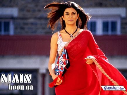 Sushmita Sen (életrajz, 34 fényképek, 2 videók)