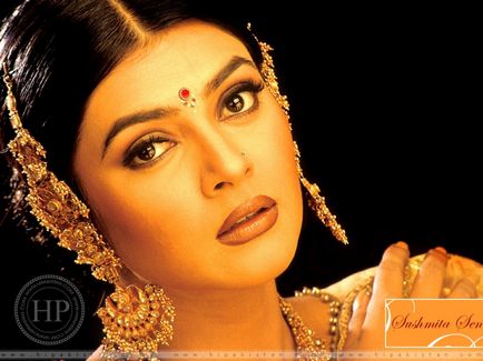 Sushmita Sen (biografie, 34 poze, 2 filme)