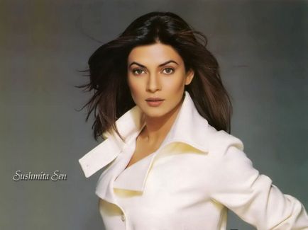 Sushmita Sen (életrajz, 34 fényképek, 2 videók)