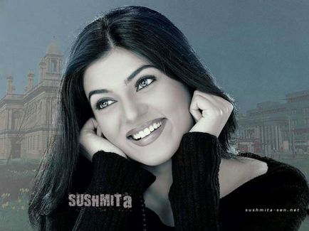 Sushmita Sen (életrajz, 34 fényképek, 2 videók)