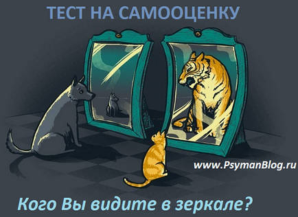 Суть впевненості в собі тест на самооцінку і впевненість