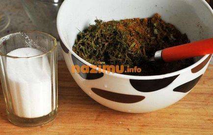 Суха аджика - класичний рецепт приготування з фото