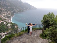 Nunta pe coasta Amalfi Sorrento, Napoli, Positano, Italia, nunti oficiale de la