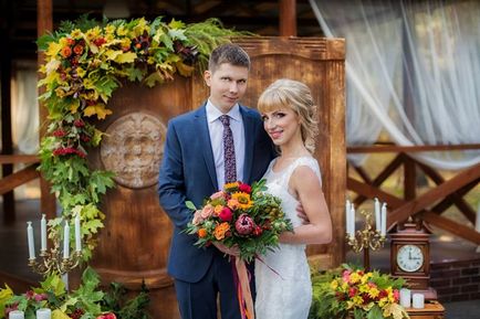 Весілля на базі відпочинку в заміському готелі - олімпія Нижегородська область