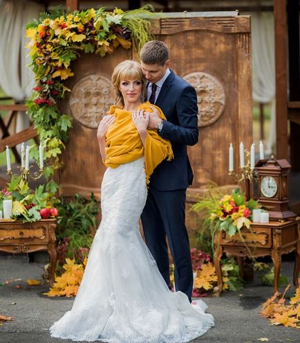 Nunta pe baza de odihnă într-un hotel de țară - olympia regiunea Nizhny Novgorod