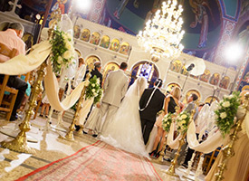 Nunta in Grecia
