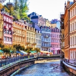 Nunta în Karlovy Vary