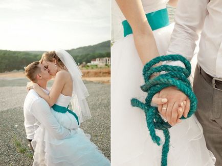 Nuntă maritimă - târg de maeștri - manual, manual