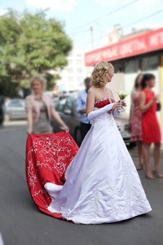 Accesorii de nunta in Moscova, cumpara accesorii de nunta in magazinul online, decoratiuni de nunta