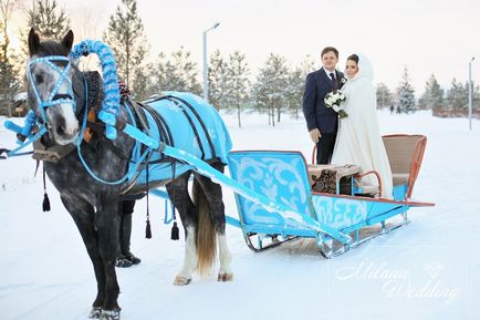 Весільний транспорт