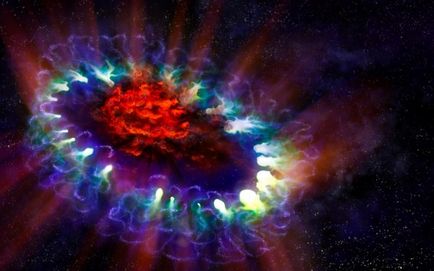Supernove - lumea cunoașterii