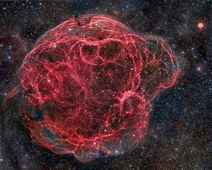 Supernove - lumea cunoașterii