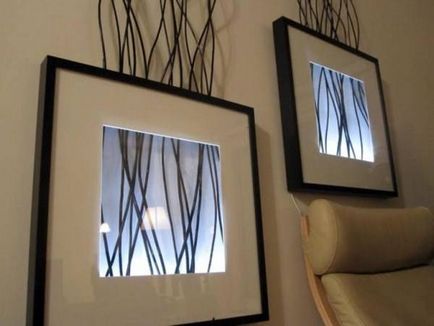 Banda cu LED-uri - 35 de aplicații din pinterest