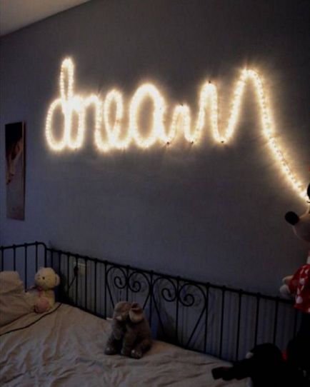 Banda cu LED-uri - 35 de aplicații din pinterest