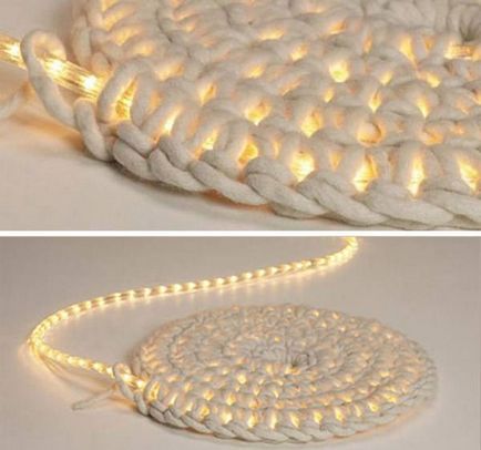 Banda cu LED-uri - 35 de aplicații din pinterest