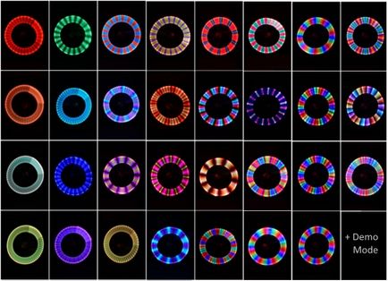 LED dolgokat - spektrum (klasszikus